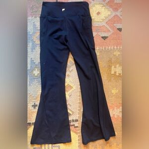 Fabletics Flare (2) size M